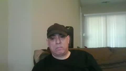 Snapshot of stevecv67 chatting on 10.24.25 Steve online show from 10.24.25