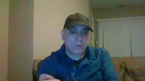 Snapshot of stevecv67 chatting on 11.05.25 Steve online show from 11.05.25