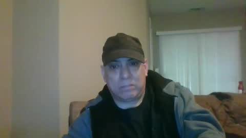 Snapshot of stevecv67 chatting on 11.28.25 Steve online show from 11.28.25