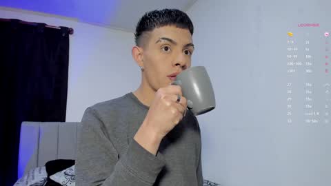 Stevenn online show from 01.07.25