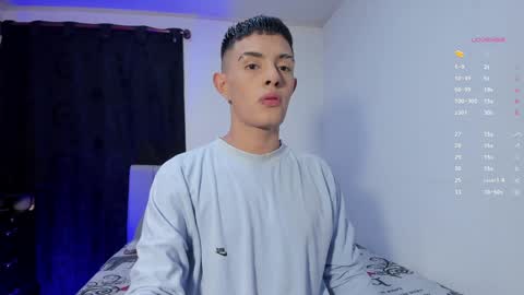 Stevenn online show from 01.12.25