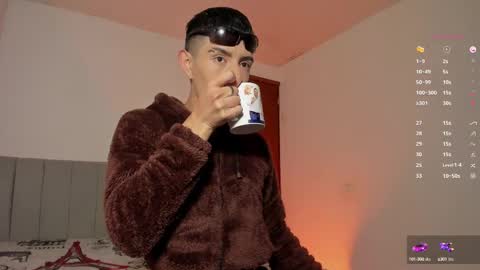 Stevenn online show from 03.11.25