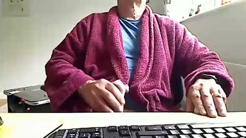 stevehorn63 online show from 03.09.25