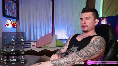 Snapshot of steven__tayler chatting on 02.15.25 Steven Tayler online show from 02.15.25