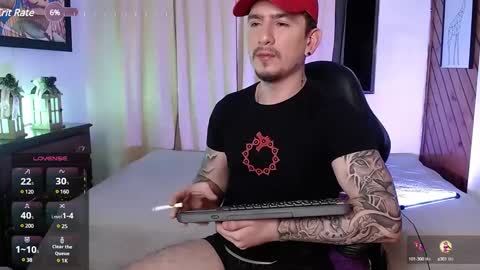 Snapshot of steven__tayler chatting on 03.11.25 Steven Tayler online show from 03.11.25