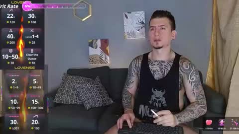 Snapshot of steven__tayler chatting on 09.22.25 Steven Tayler online show from 09.22.25