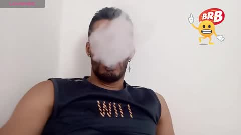 Snapshot of steven_smith05 chatting on 01.04.25 Esteban online show from 01.04.25