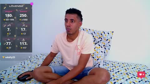 Snapshot of steven_smith05 chatting on 02.19.25 Esteban online show from 02.19.25