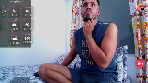 Snapshot of steven_smith05 chatting on 03.09.25 Esteban online show from 03.09.25