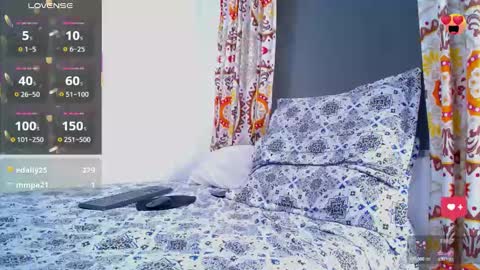 Snapshot of steven_smith05 chatting on 03.09.25 Esteban online show from 03.09.25