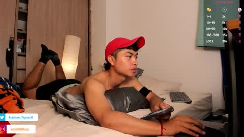 Esteban online show from 10.25.25