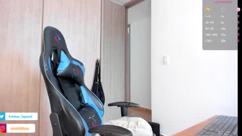 Esteban online show from 03.01.26