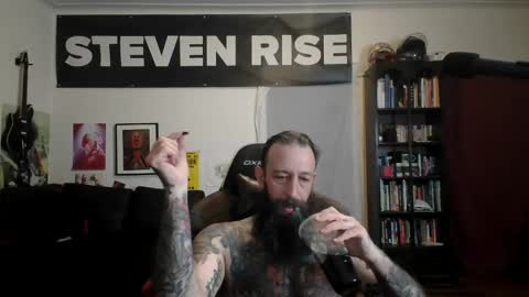 StevenRiseNYC online show from 05.15.26