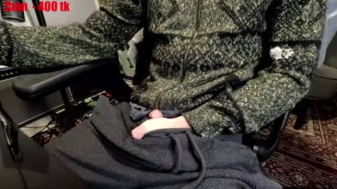 stevie_grey online show from 01.18.25