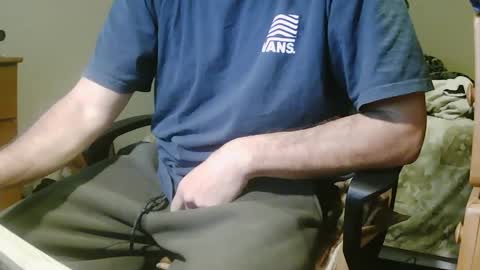 Snapshot of stevo69697 chatting on 12.29.24 Chillguy online show from 12.29.24