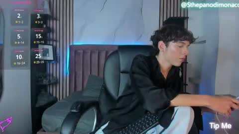 Snapshot of sthepanodimonaco chatting on 07.08.26 Sthepano online show from 07.08.26
