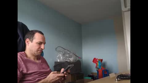 Snapshot of stickolive1 chatting on 10.19.25 stickolive1 online show from 10.19.25