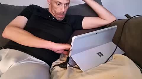 Snapshot of stickymouse45 chatting on 10.12.25 stickymouse45 online show from 10.12.25