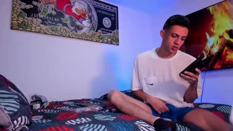 Stiven  brendan online show from 12.20.24