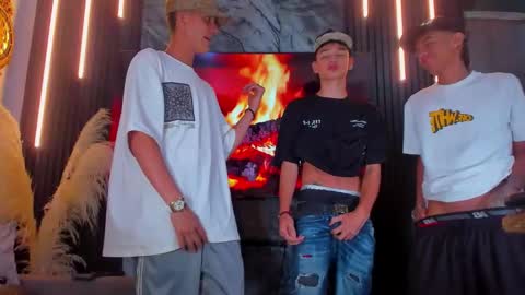 Stiven  brendan online show from 09.27.25