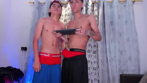 Stiven  brendan online show from 03.05.26