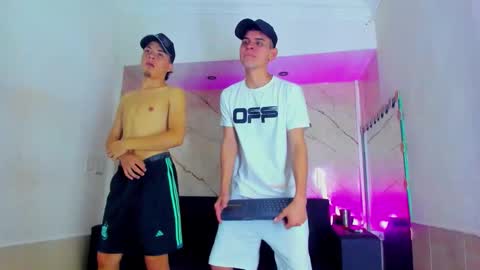 friends online show from 11.03.25