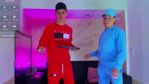 friends online show from 11.13.25