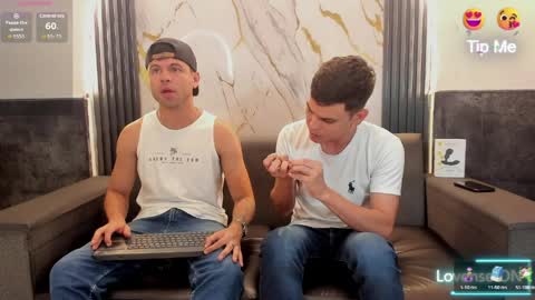 friends online show from 03.27.26