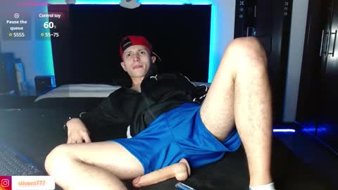 stiven tellez  online show from 02.28.25