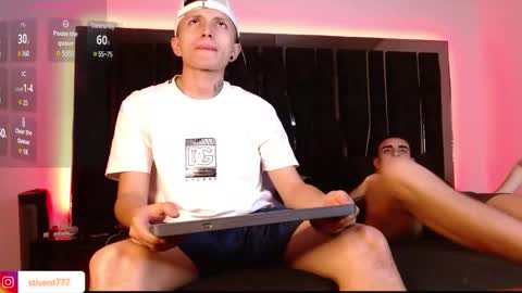 stiven tellez  online show from 03.01.25