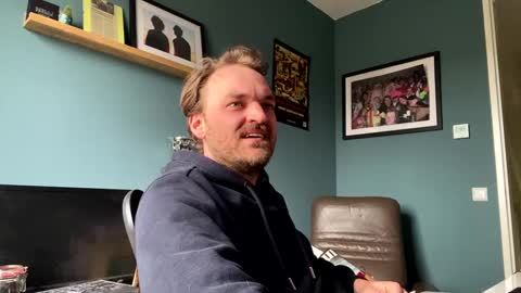 Stonerboner online show from 03.01.25