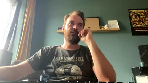 Stonerboner online show from 07.08.26