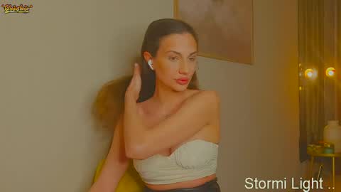 Stormi online show from 05.13.26