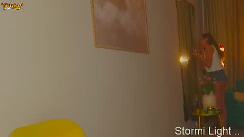 Snapshot of stormi_light chatting on 06.15.26 Stormi online show from 06.15.26