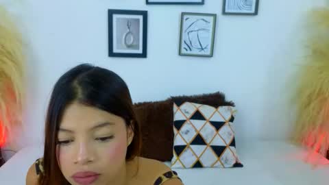 STORMY red hair MARA brown hair.  -------dont forget to follow us online show from 02.09.26