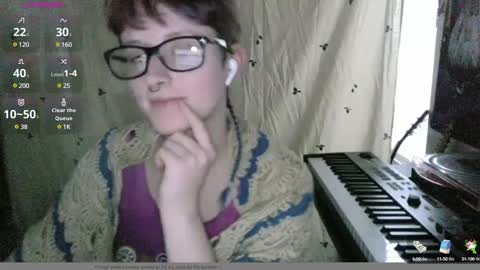 Stormythunder online show from 12.08.24