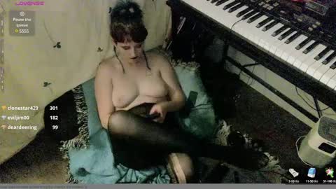 Stormythunder online show from 12.12.24