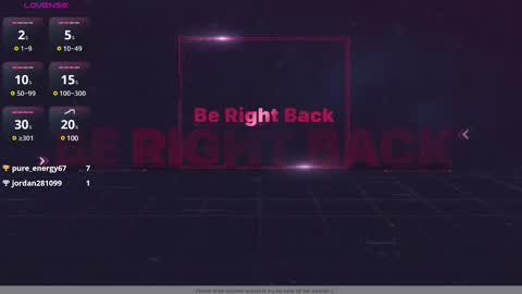 Stormythunder online show from 12.13.24