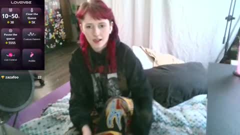 Stormythunder online show from 02.23.25