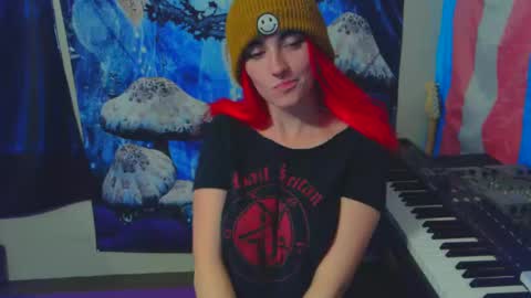 Stormythunder online show from 11.15.25