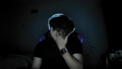 Snapshot of str8dj chatting on 07.07.26 Dj online show from 07.07.26