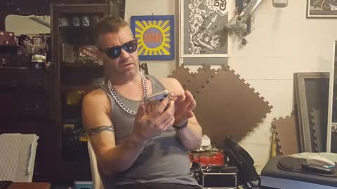 Str8 online show from 02.09.25