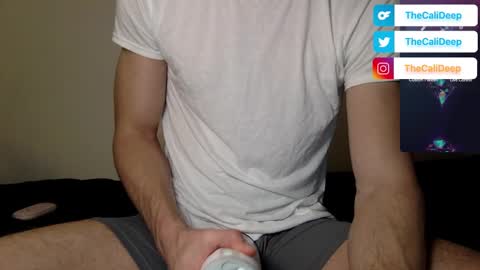 Snapshot of straightcalidick chatting on 01.03.25 Cali online show from 01.03.25