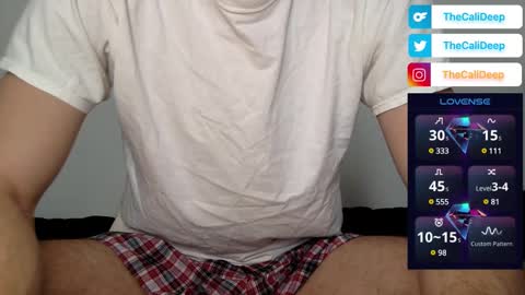 Cali online show from 01.29.25