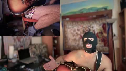 Cowboy Zuhly online show from 11.18.25