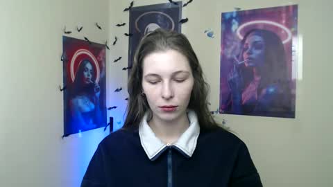 Amalia online show from 01.14.26