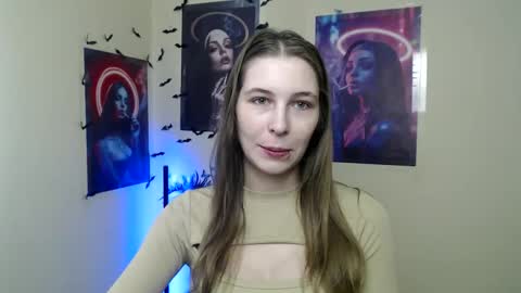 Amalia online show from 02.14.26