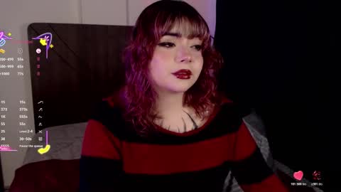 Carla  Independent model  online show from 02.18.26