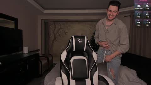 Artem online show from 12.24.24