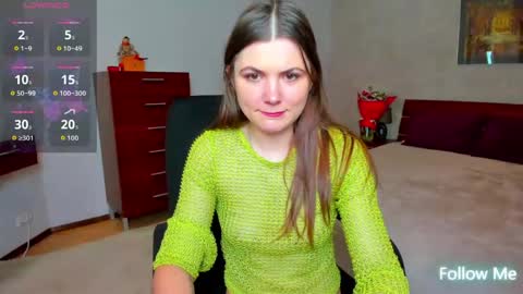 Strawberrylux online show from 04.11.26